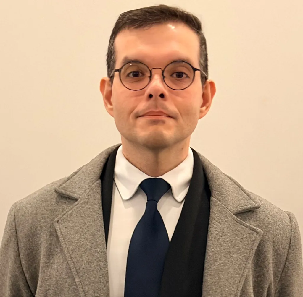 Portrait of Dr. Fernando Soto